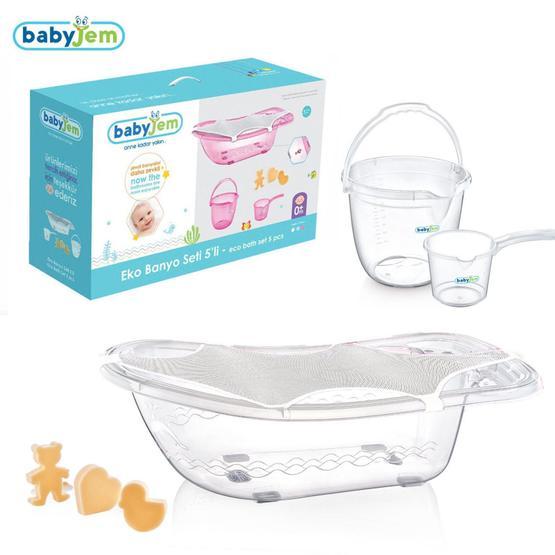 Babyjem Eko 5'li Banyo Seti