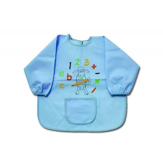 Babyjem Kollu Mavi Bebek Faaliyet Önlüğü
