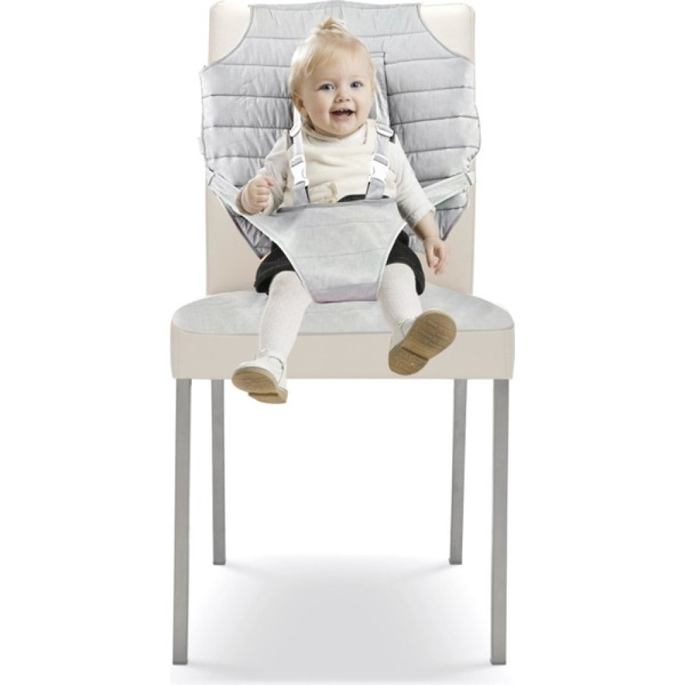 Babyjem Kumaş Mama Sandalyesi 553 Brnm [gymberq] Mama Sandalyesi Fiyatı