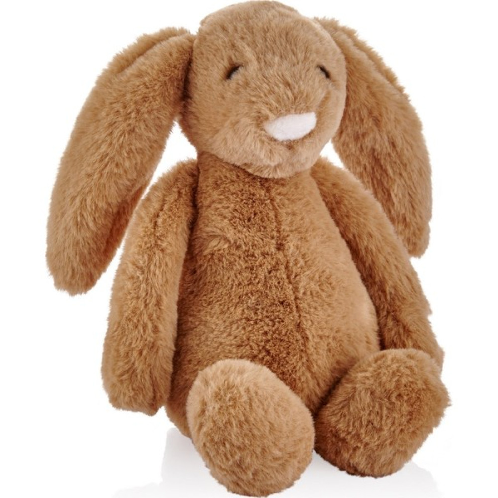 Babyjem Uyku Arkadaşım Oturabilen Tavşan 35 Cm Açık-Kahverengi - Açık Kahverengi Peluş Oyuncaklar Fiyatı