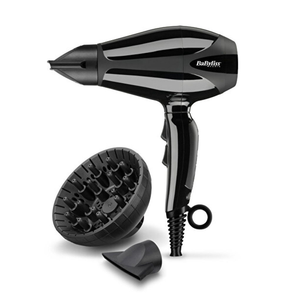 Babyliss 6715De Compact Pro 2400W Saç Kurutma Makinesi Saç Kurutma Makineleri Fiyatı
