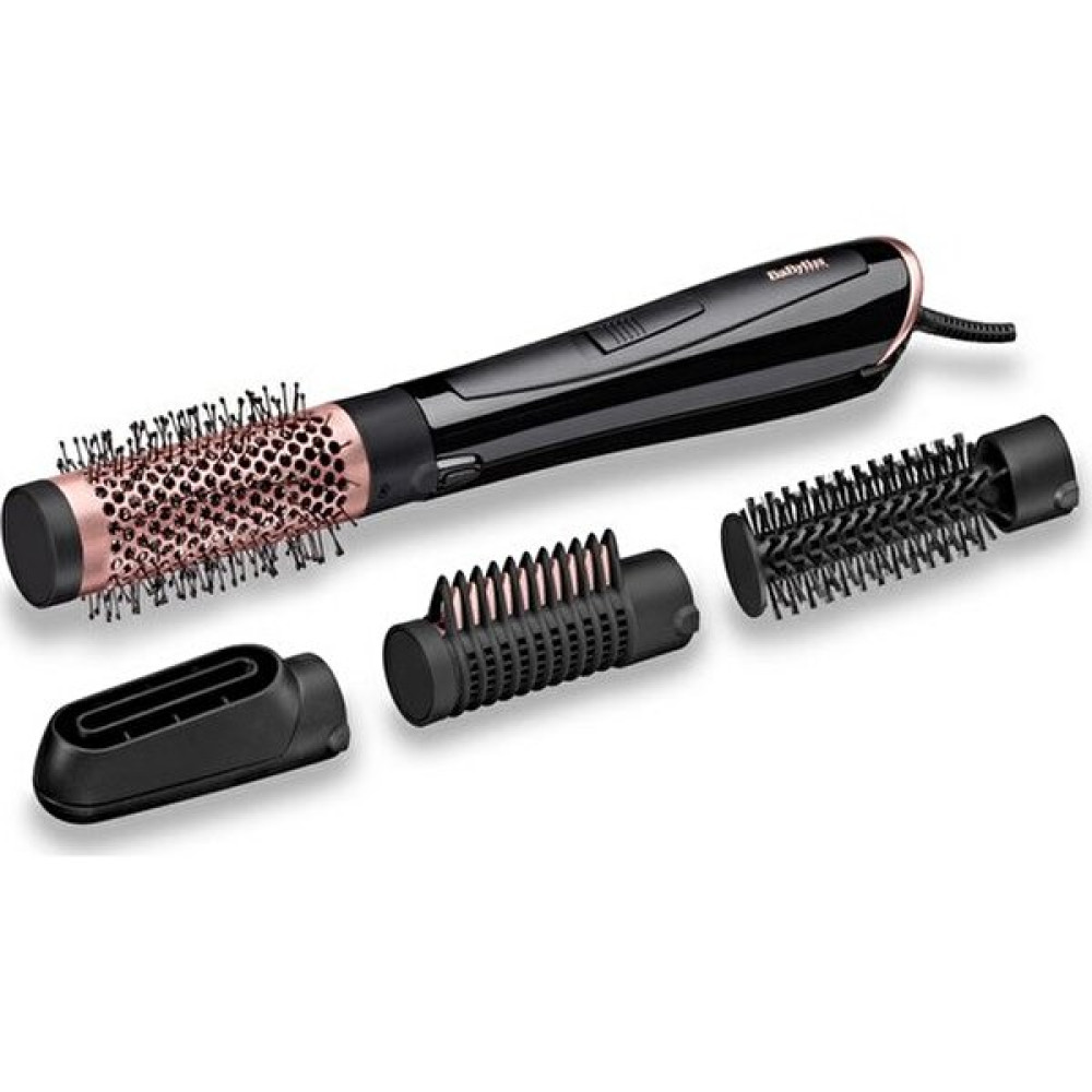 BABYLİSS Erfect Finish Hot Air Styler Hava Üflemeli Saç Şekillendirici Seti (4 Aksesuar) - As126e Saç Şekillendiriciler Fiyatı