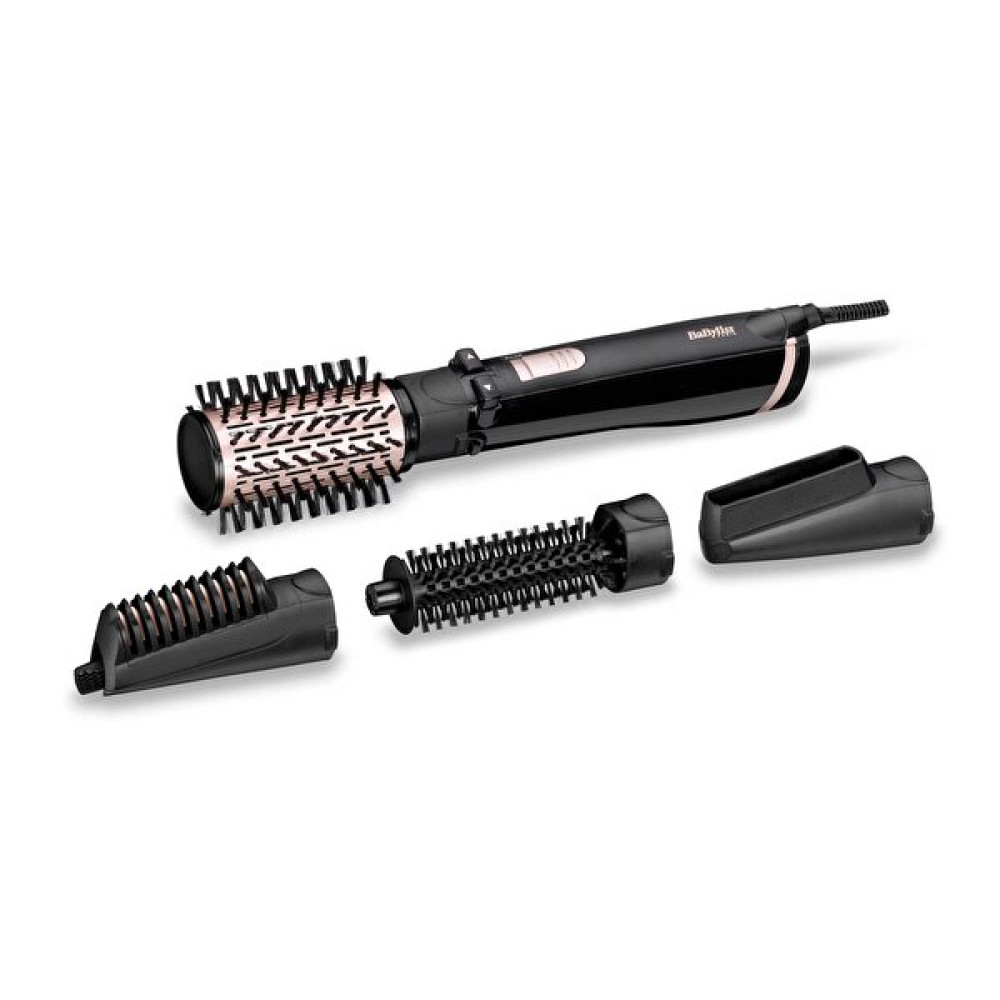 Babyliss As200E Döner Fırçalı 1000W Saç Şekillendirici Saç Şekillendiriciler Fiyatı