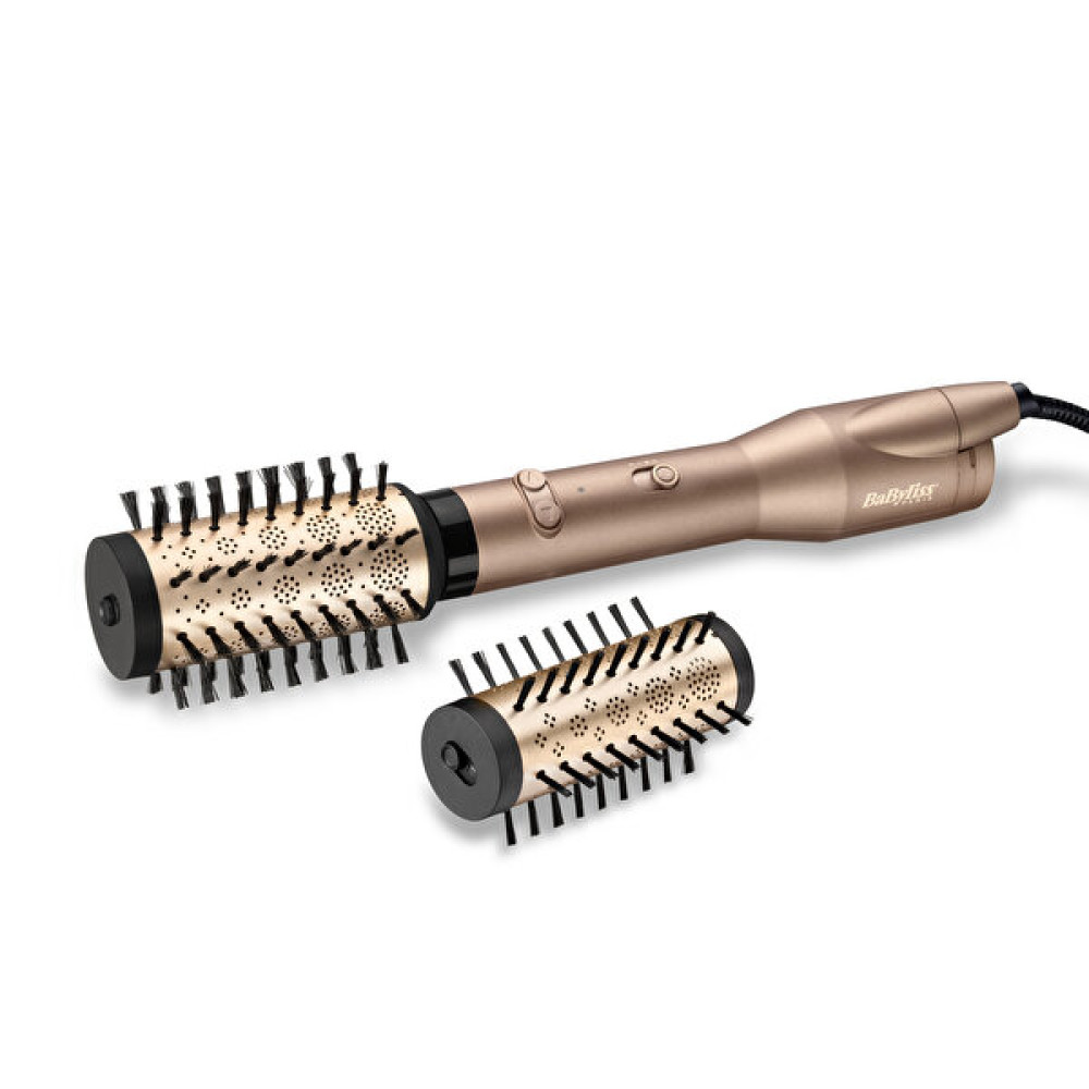 Babyliss As952E Döner Fırçalı Hava Üflemeli Saç Şekillendirici (2 Aksesuar) Saç Şekillendiriciler Fiyatı