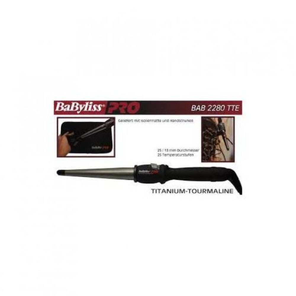 Babyliss Bab-2280E Tourmaline Sac Masasi Saç Şekillendirici Sprey Fiyatı