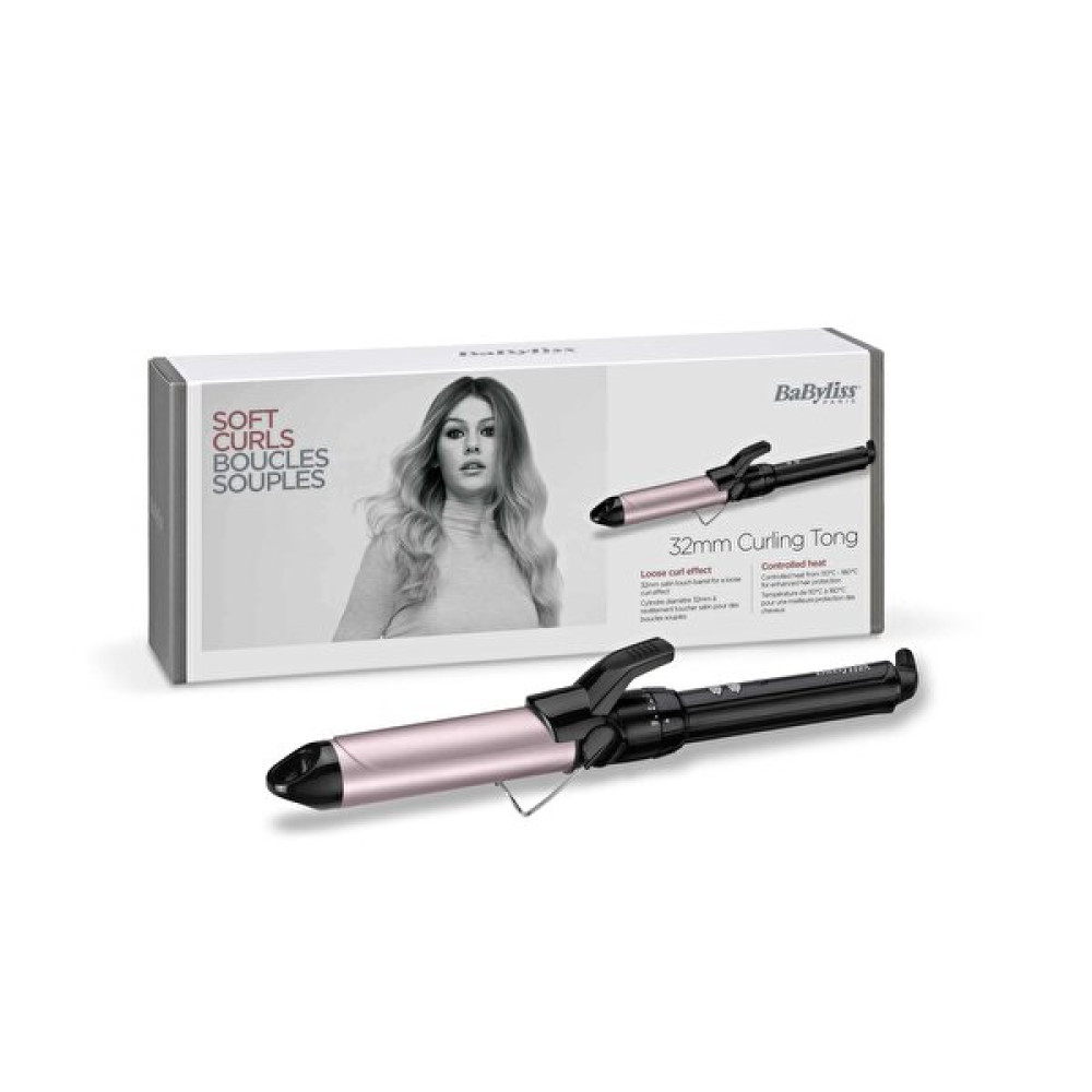 Babyliss C332E Sublime Touch 32mm Saç Maşası Saç Şekillendiriciler Fiyatı
