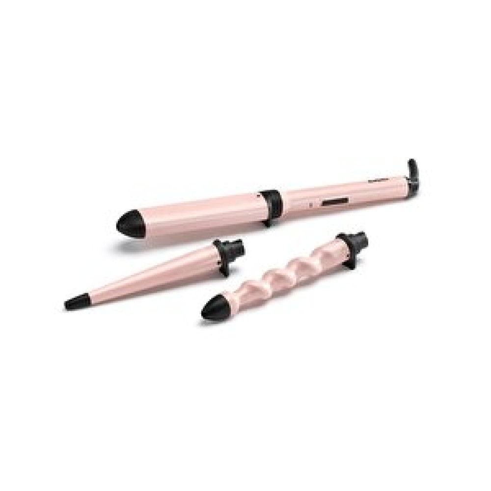 Babyliss Ms750e Bukle  ve  Dalga Üçlü Şekillendirici Seti Saç Şekillendiriciler Fiyatı
