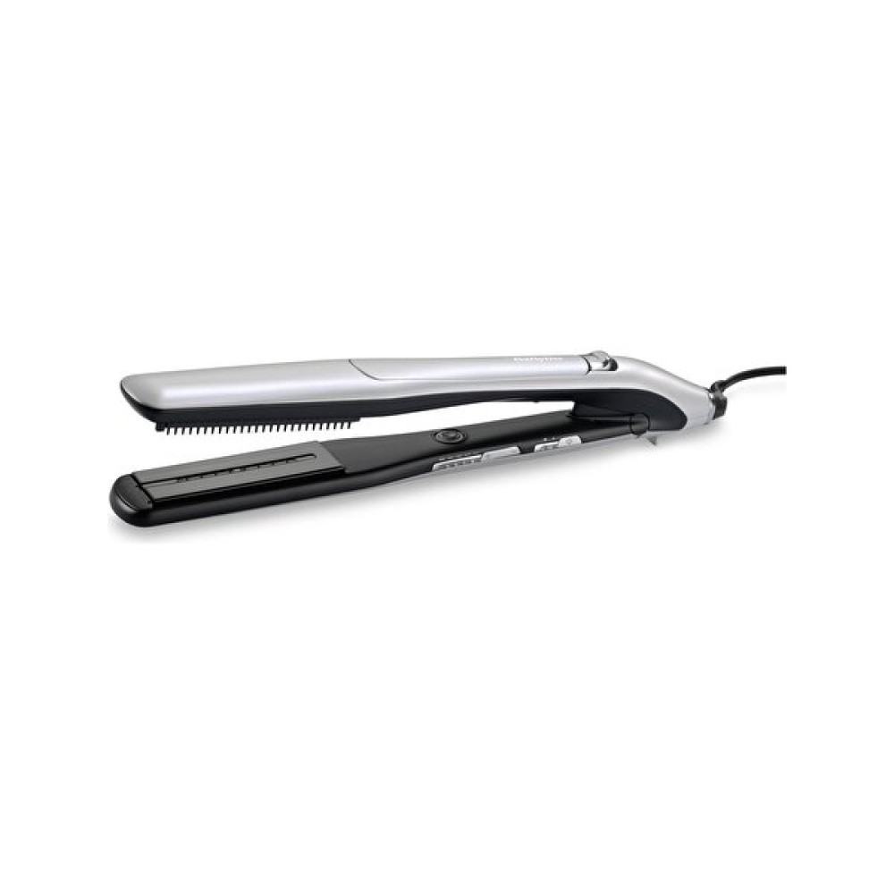 Babyliss St595E Steam Lustre Styler Buharlı Gümüş Saç Düzleştirici Saç Şekillendiriciler Fiyatı