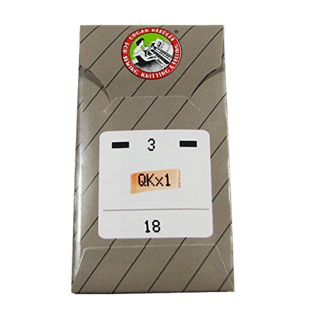 Babylock [QKx1#18] 3-Needles for Sashiko (BLQK2, BLQK) Exclusive by Organ [Parallel Import from Japan]