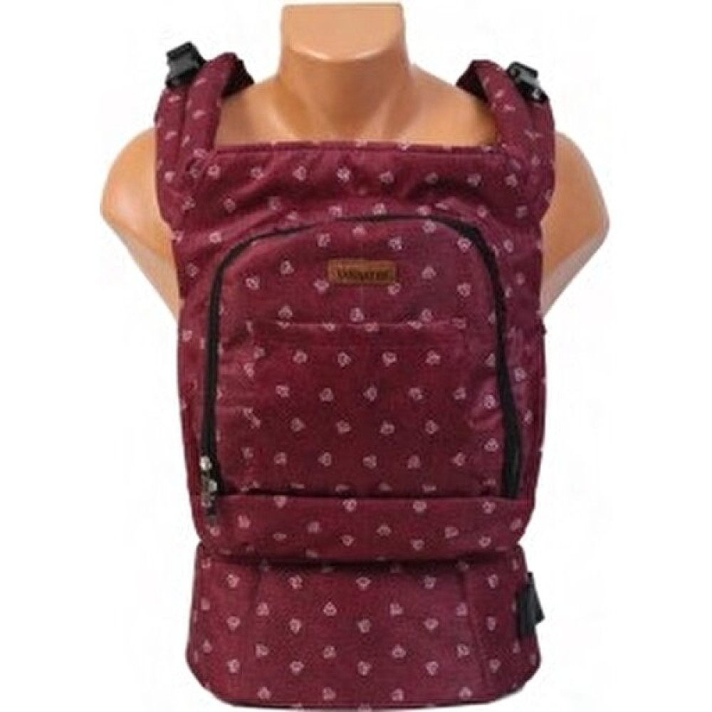 Babymol 8347 Exclusive Bebek Kanguru Bordo Bebek Arabası ve Pusetler Fiyatı