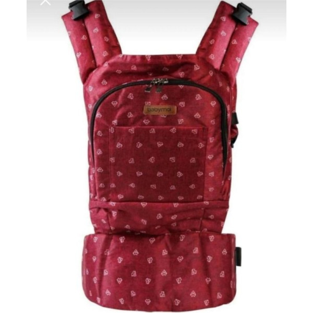Babymol Exclusive Bebek Kanguru - Bordo Bebek Arabası ve Pusetler Fiyatı