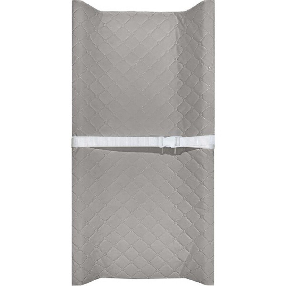 Babyness Bebek Alt Değiştirme Minderi 40x70cm Silinebilir Sıvı Geçirmez Leke Tutmaz - 0 - 12 Ay - Gri Bebek Alt Açma Minderi Fiyatı