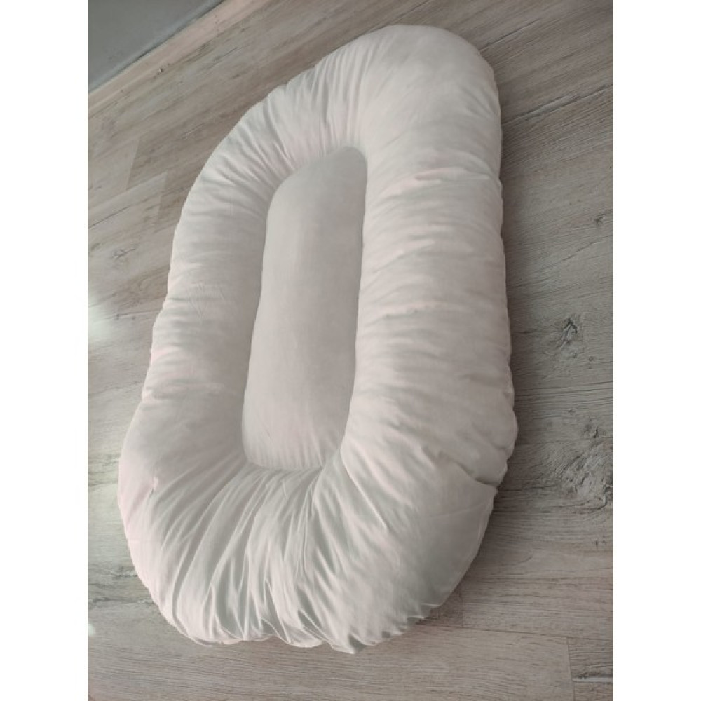 Babynest Dünyası Krem Puffy Babynest - Ekru Ana Kucağı ve Oto Koltuğu Fiyatı