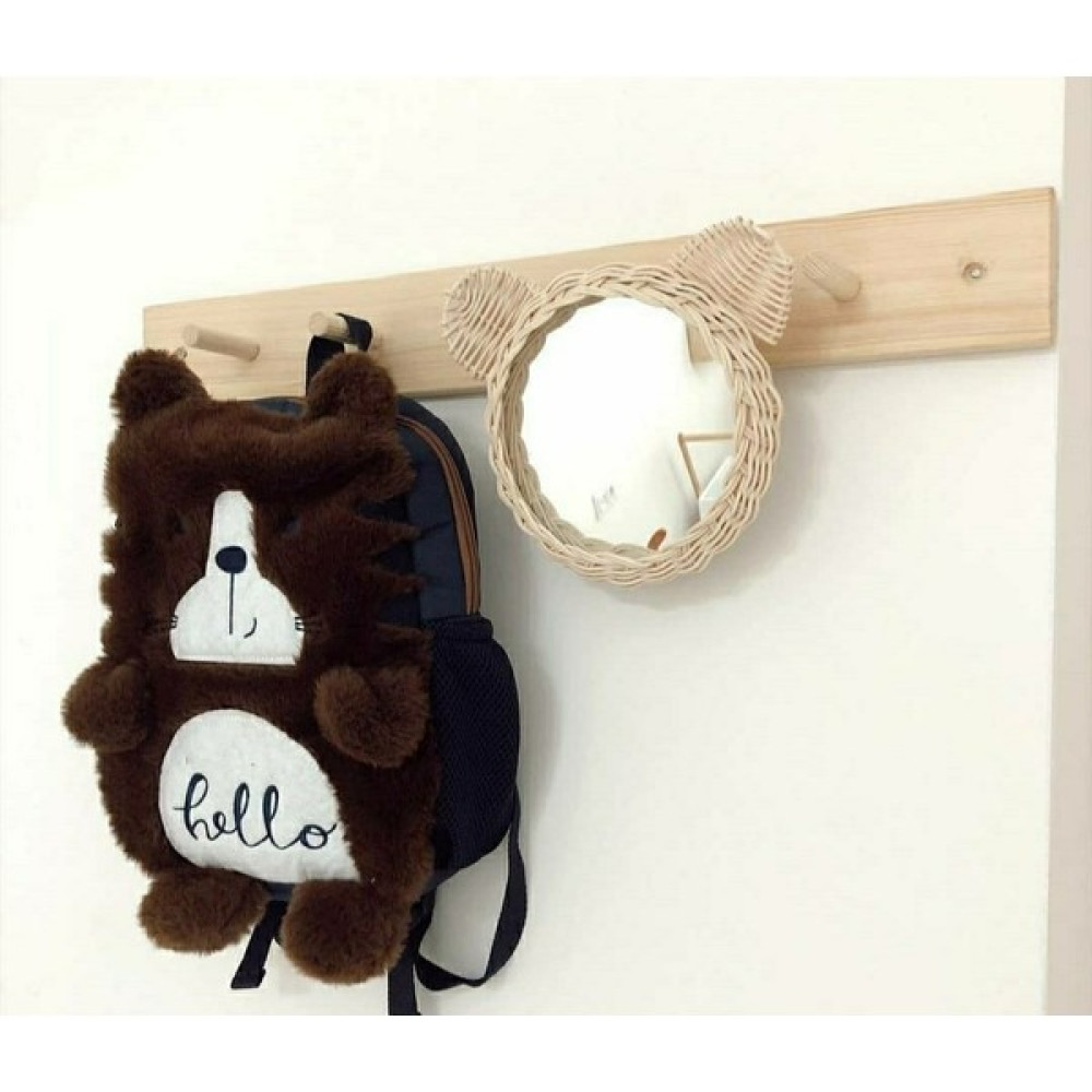 Babyroomstore Ahşap Askılık Bebek Çocuk Odası Askılık Bebek Odası Tekstili Fiyatı