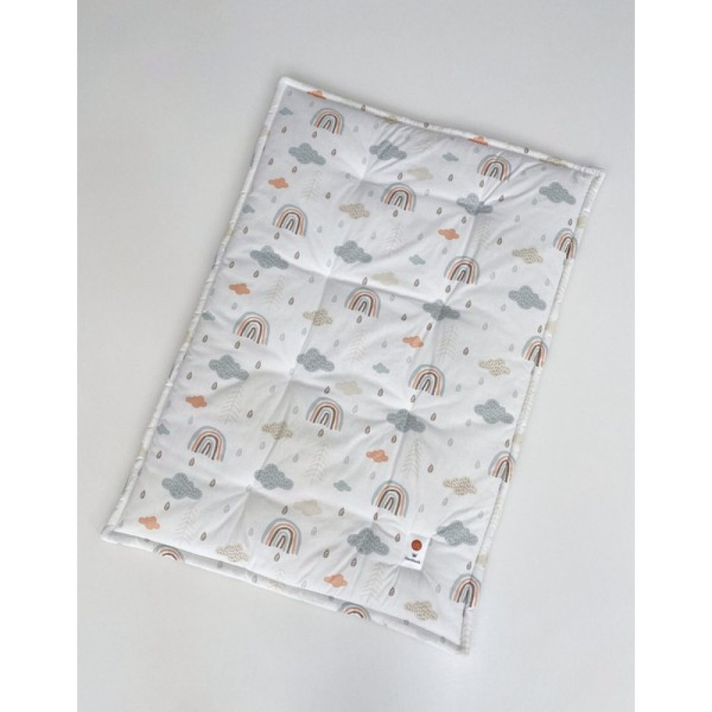 Babys Field Dikdörtgen Alt Açma ve Oyun Matı - 60 x 90 cm - Renkli Oyuncak Fiyatı