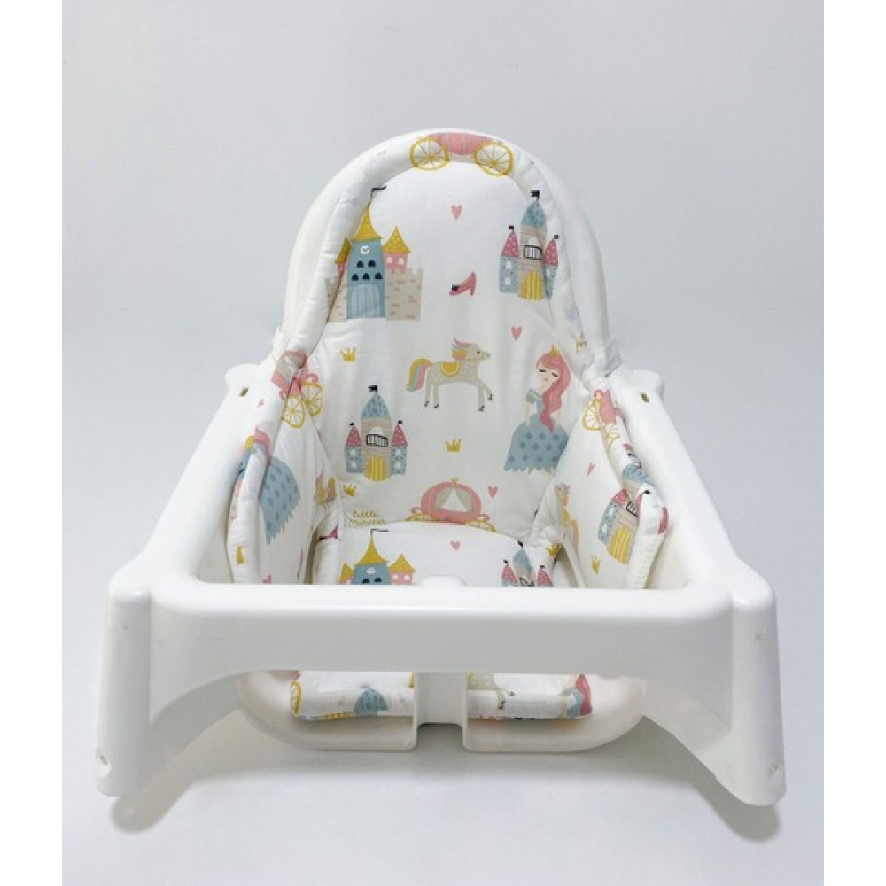 Babys Field Mama Sandalyesi - Beyaz Mama Sandalyesi Fiyatı