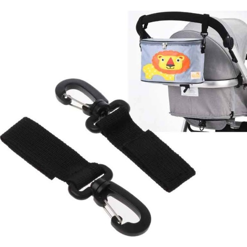 Babysafe Plus Puset Kancası Bebek Arabası Askı Apatı 2 'li Bebek Arabası-Puset Aksesuarı Fiyatı