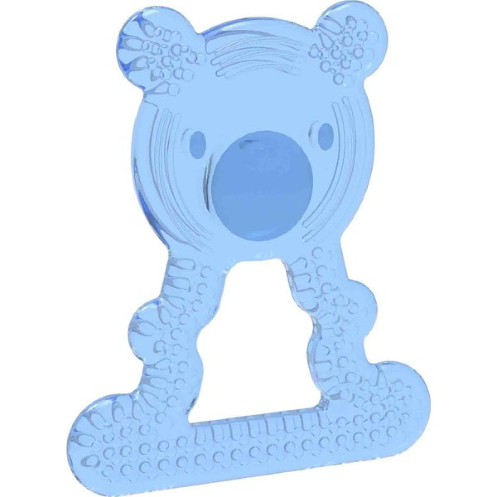 Babysoft Silikon Diş Kaşıyıcı Ayı Mavi Bebek Oyuncakları Fiyatı