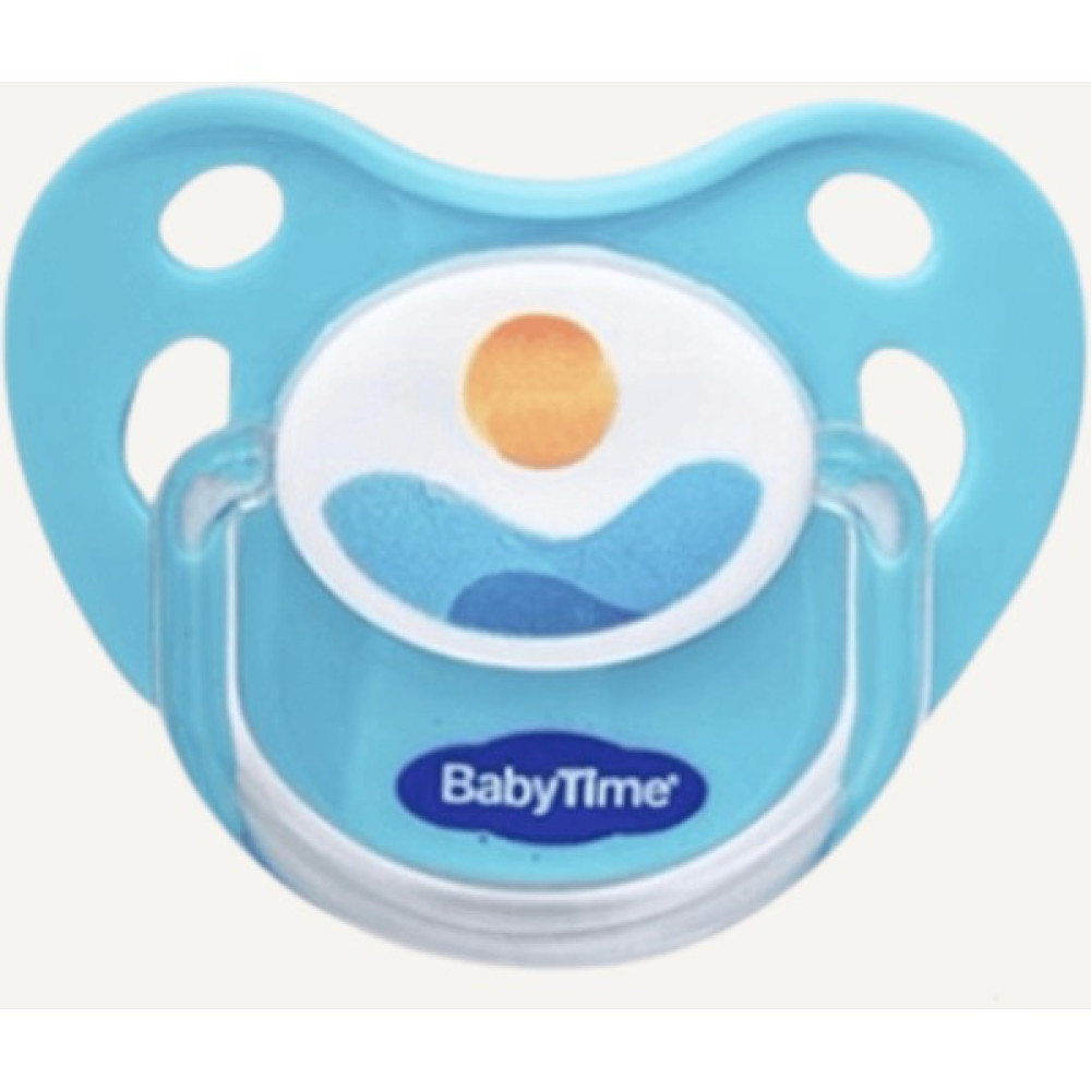 Babytime Damaklı Mat Emzik BT130 Mavi Oto Boyaları Fiyatı