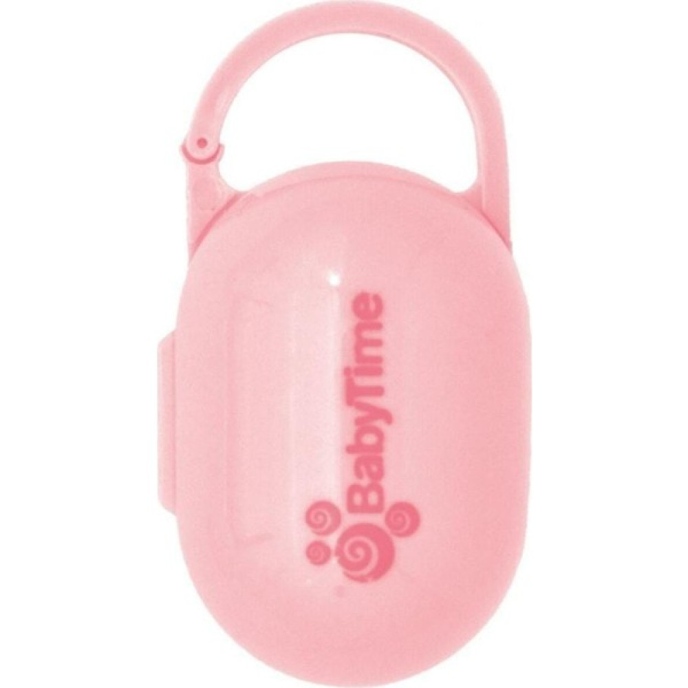 BabyTime Emzik Kutusu - Pembe Emzik Aksesuarı Fiyatı