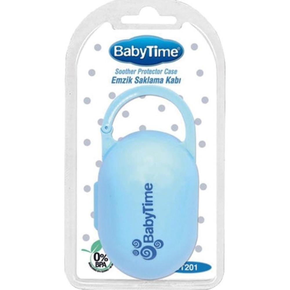 BabyTime Emzik - Mavi Emzik Aksesuarı Fiyatı