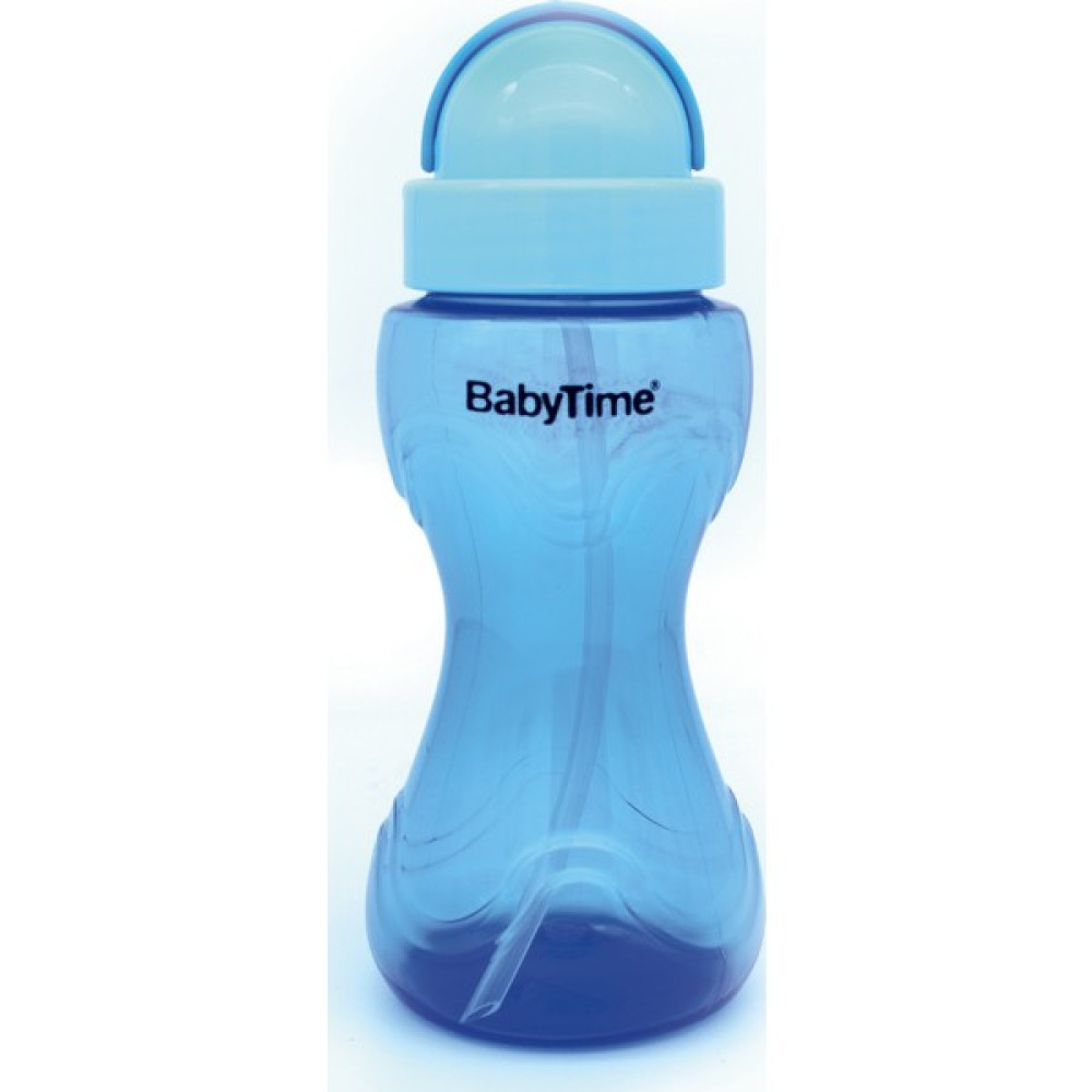 Babytime Pipetli Suluk Mavi Bebek Beslenme Gereçleri Fiyatı