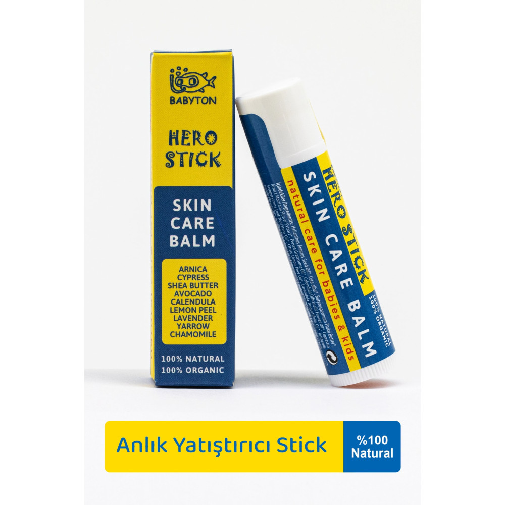 BABYTON Hero Stick Bebek Bakım Fiyatı