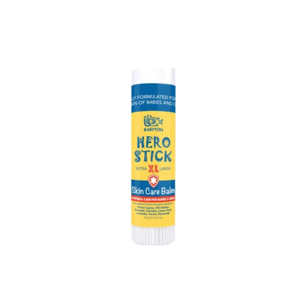 Babyton Hero Stick Koruyucu Balm 15Ml Vücut Losyonu ve Nemlendiricileri Fiyatı