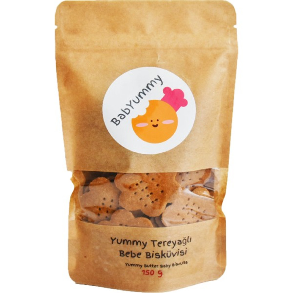 Babyummy Tereyağlı Bebe Bisküvisi - Hediyesiz Bebek Beslenme Gereçleri Fiyatı