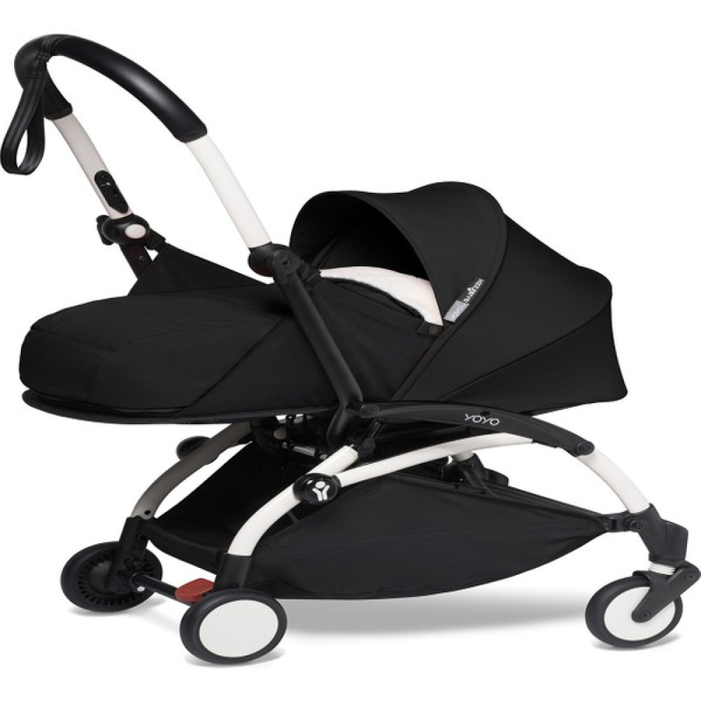 Babyzen™ Yoyo 0+ Yeni Doğan Seti 0-6 Ay - Black - Siyah Bebek Arabası-Puset Aksesuarları Fiyatı