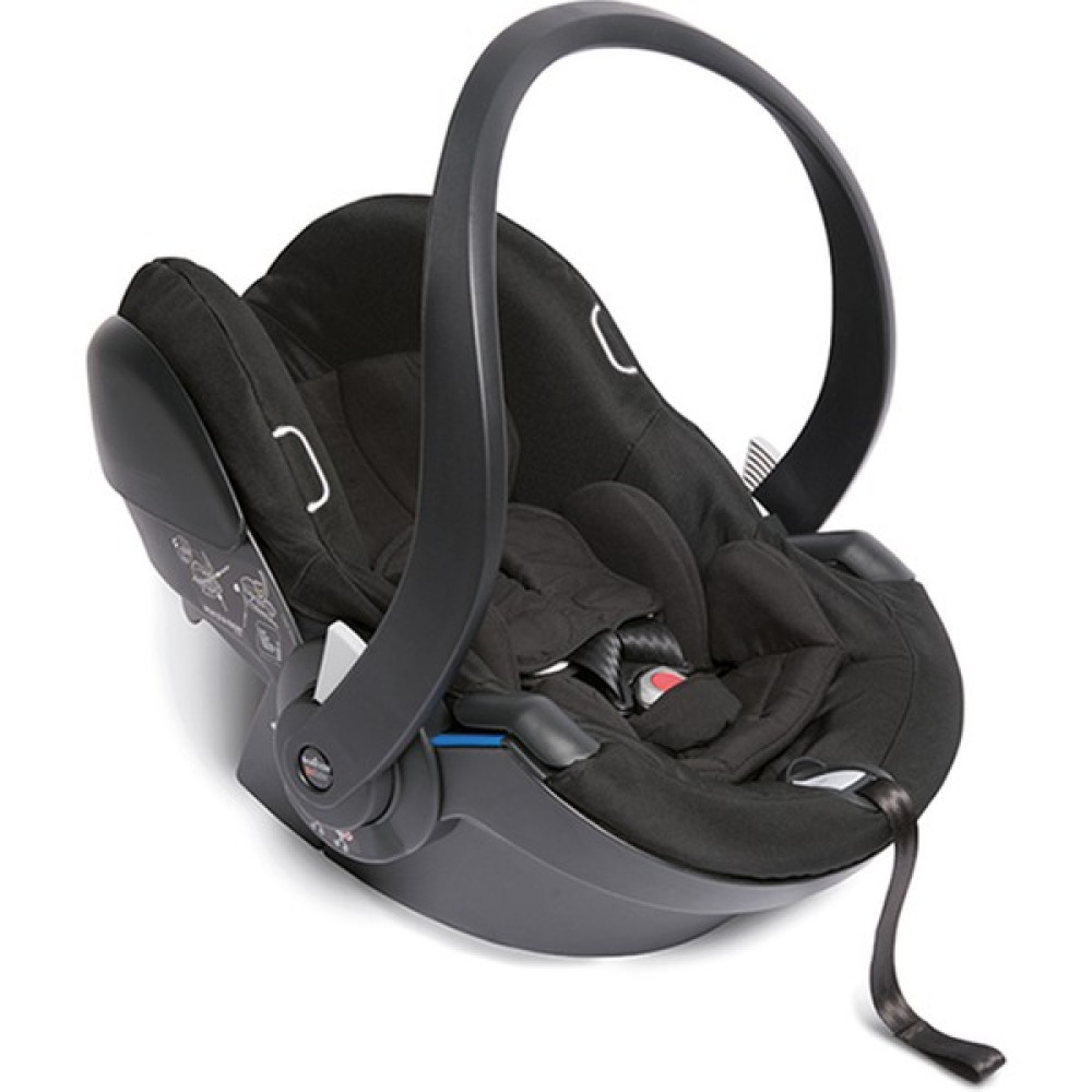Babyzen Yoyo Oto Koltuğu, Güvenli ve Konforlu Bebek Koltuğu - Siyah Bebek Oto Koltuğu Fiyatı