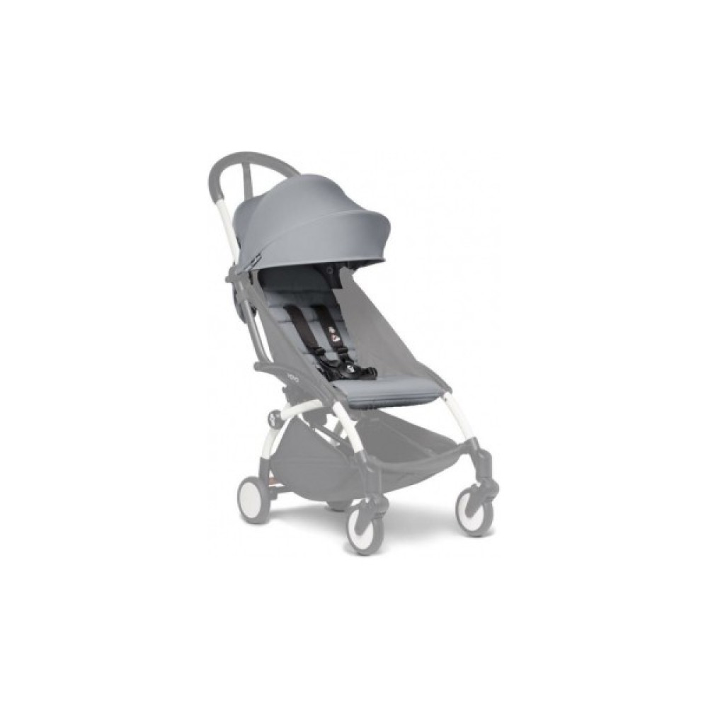 Babyzen Yoyo Oturma Ünitesi Kumaşı Stone Bebek Arabası-Puset Aksesuarı Fiyatı