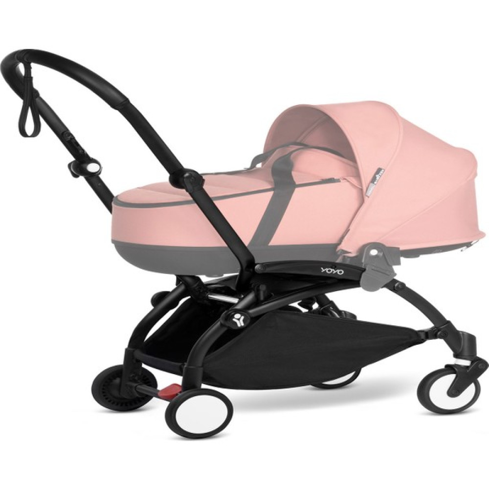 Babyzen™ Yoyo² Şase - Black - Siyah Bebek Arabası-Puset Aksesuarları Fiyatı