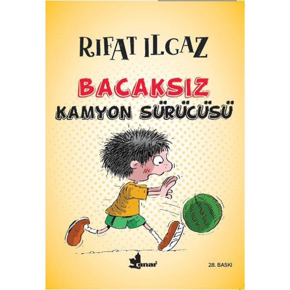 Bacaksız Kamyon Sürücüsü Çocuk Masal Fiyatı