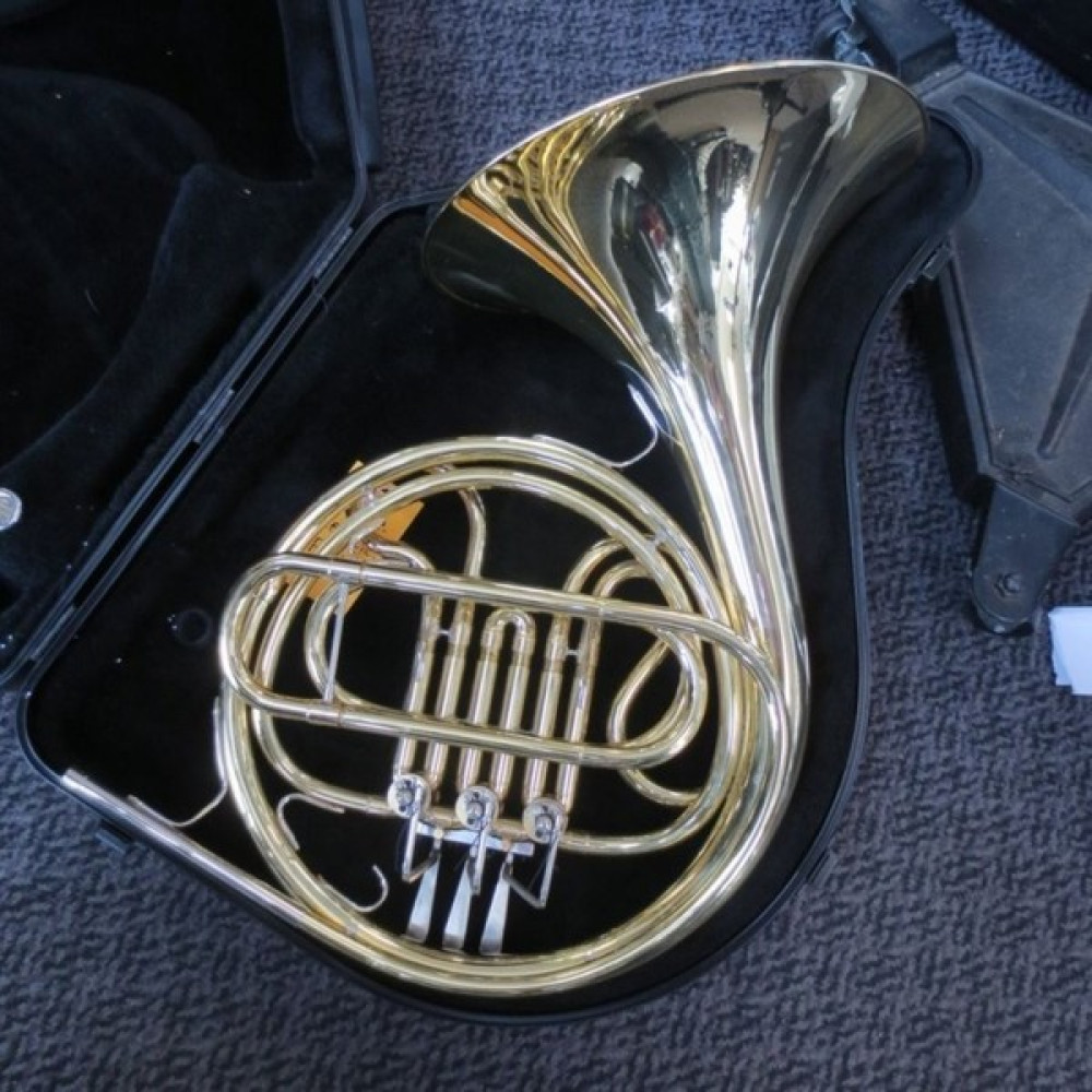 Bach B1101 Single French Horn Oto Boyaları Fiyatı