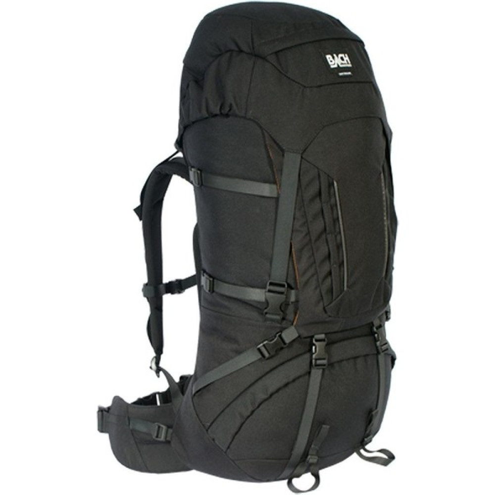 Bach Day Dream 50 Litre Unisex Sırt Çantası Large (55CM-65CM)-SİYAH - Renkli Oto Boyaları Fiyatı