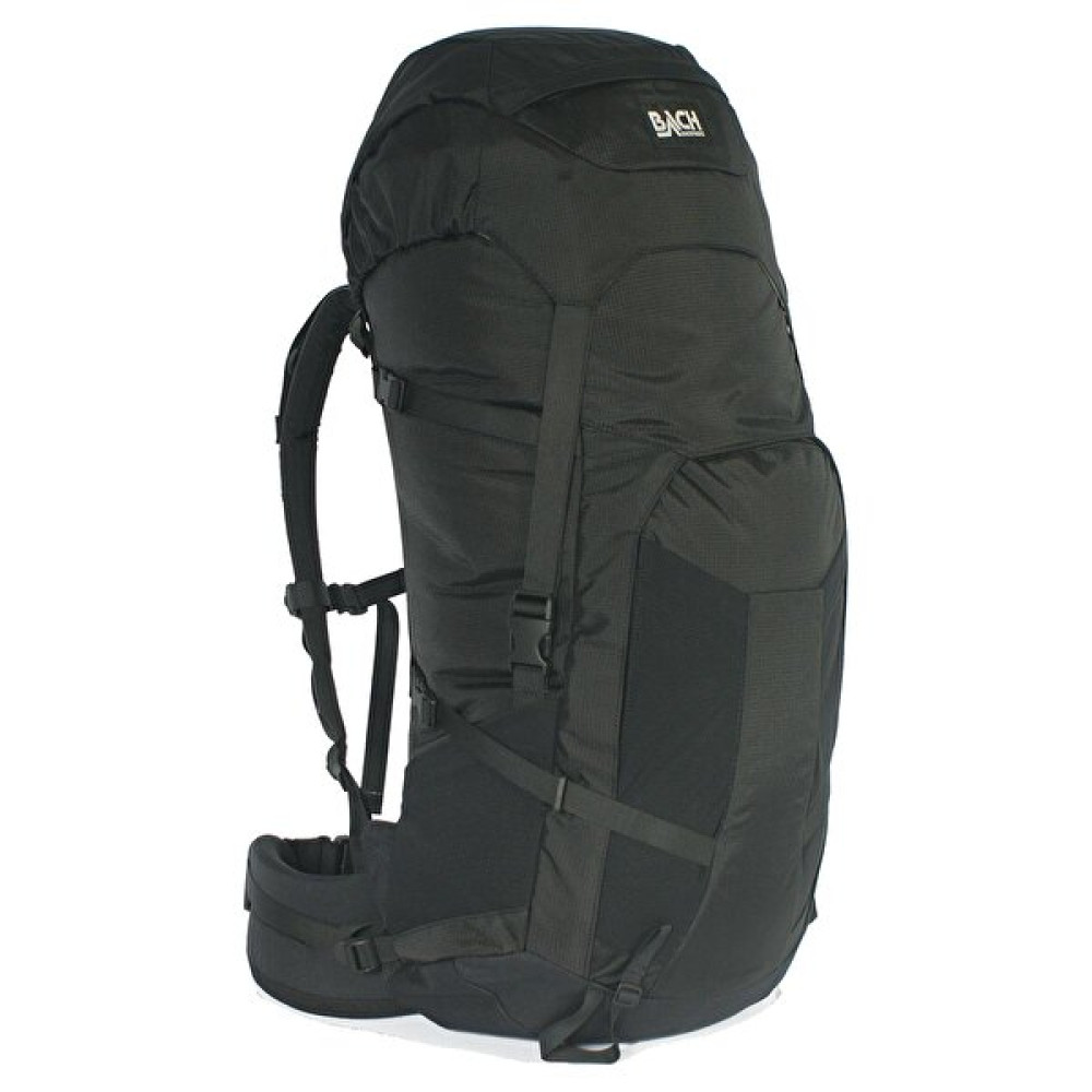 Bach Journeyman 48 L Unisex 36 Cm-47 CM Siyah Sırt Çantası Sırt Çantası (Outdoor) Fiyatı