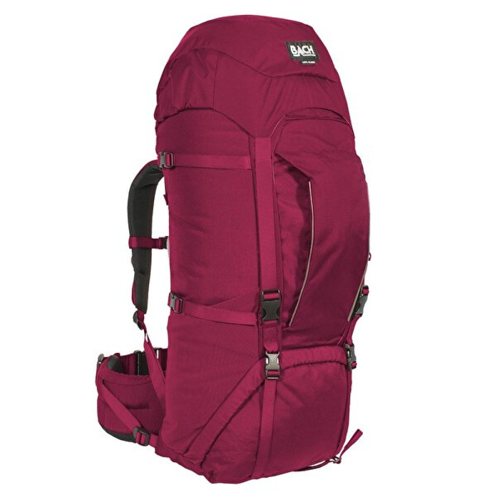 Bach Lite Mare 60 L 37 Cm-47 CM Kırmızı Sırt Çantası Sırt Çantası (Outdoor) Fiyatı