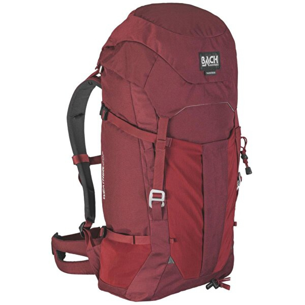 Bach Packster Large 33 L Kırmızı Unisex Sırt Çantası Sırt Çantası (Outdoor) Fiyatı