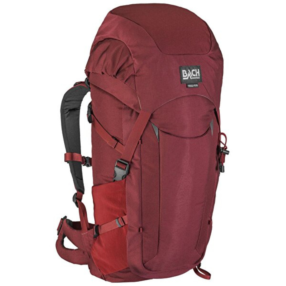 Bach Shield Plus 35 L 35 CM - 45 CM Small Kırmızı Sırt Çantası Sırt Çantası (Outdoor) Fiyatı