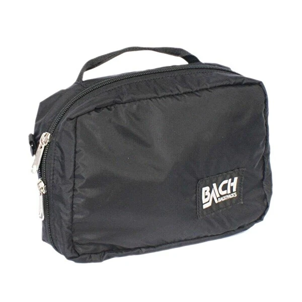 Bach Travel Siyah Organizer Çanta Sırt Çantası (Outdoor) Fiyatı