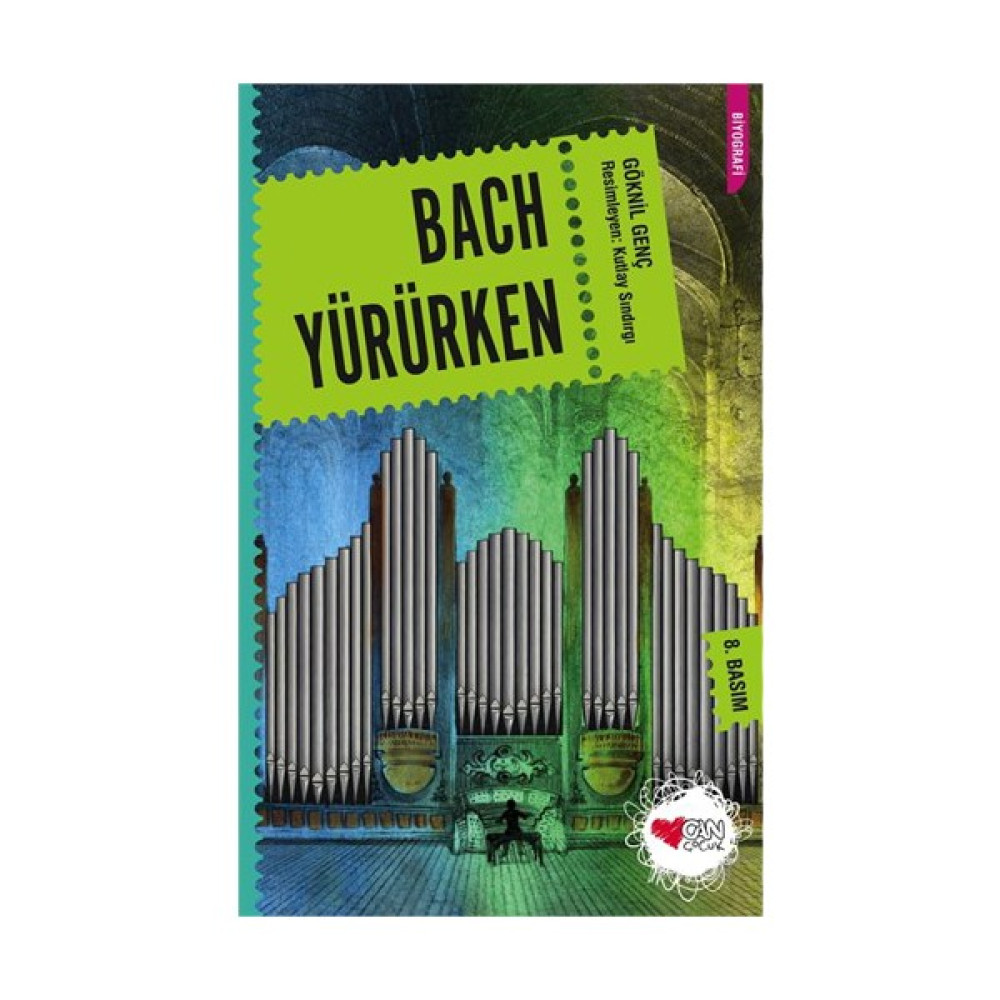 Bach Yürürken - Göknil Genç Çocuk Roman Fiyatı