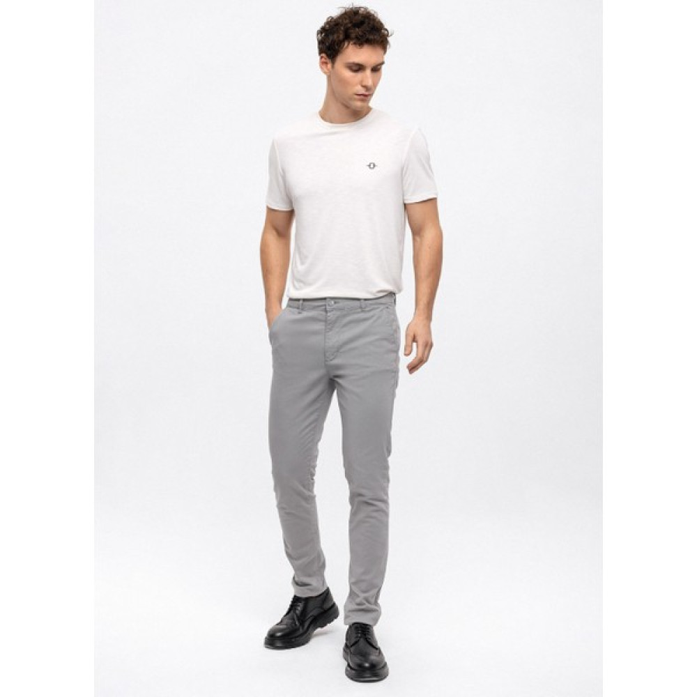 Back And Bond Slim Fit Taş Erkek Pantolon B33W32005 Erkek Pantolon Fiyatı
