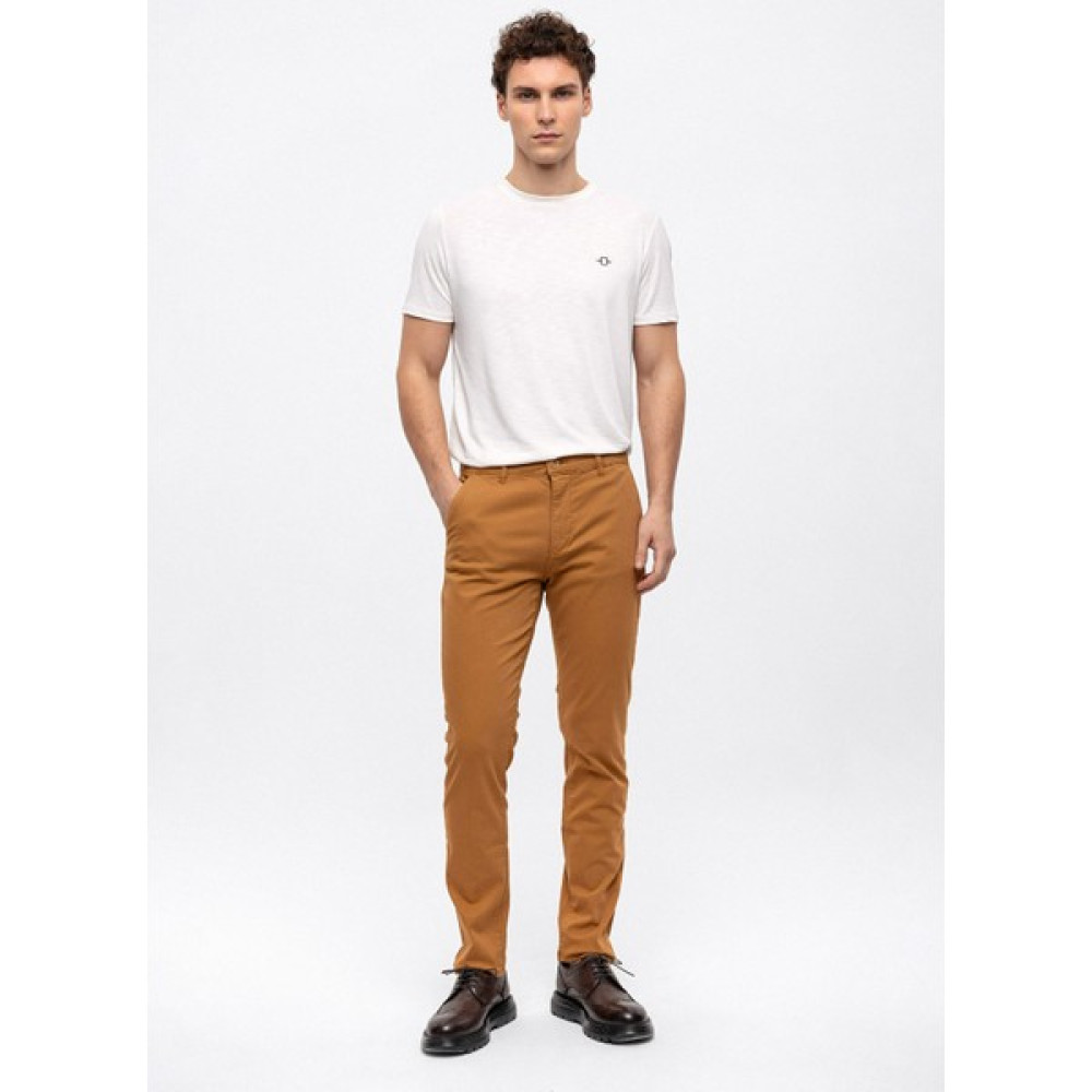 Back And Bond Slim Fit Vizon Erkek Pantolon B33W32005 Erkek Pantolon Fiyatı