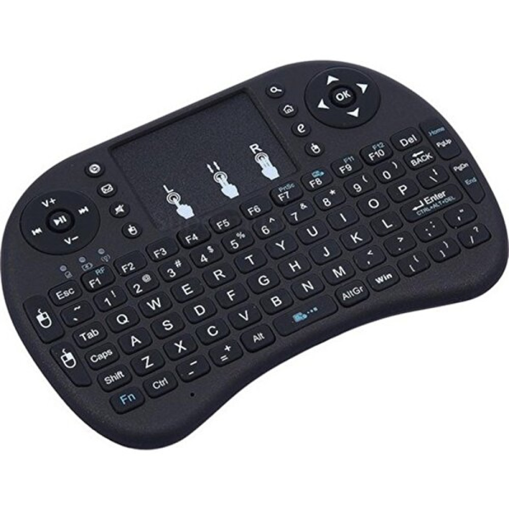 Backlist Mini Wireless Klavye Oyuncu Klavyesi Fiyatı