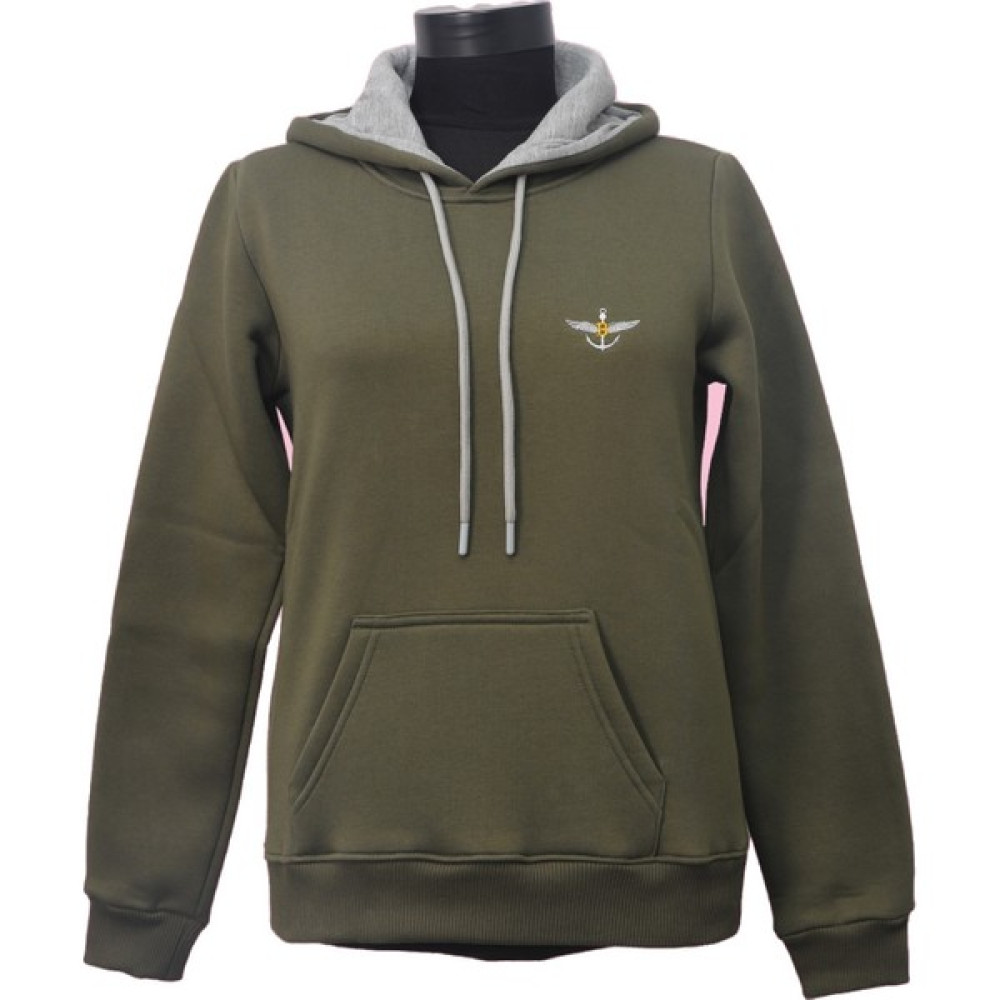Backpacker Kadın Sweatshirt Kapüşonlu Haki - L / Regular Oto Boyaları Fiyatı