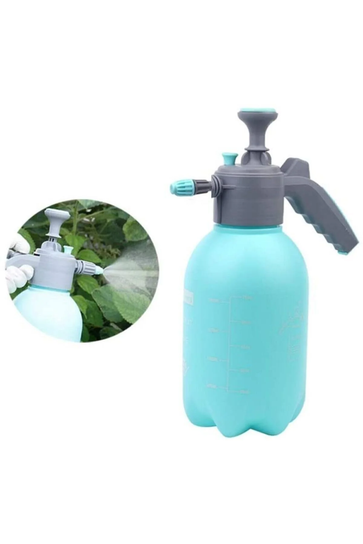 Baco 2 Yıl 2lt Pompa Basınçlı Ilaçlama Pompası 2 Litre Pompa Yeni Model Bahçe Pompası" Pompa Fiyatı