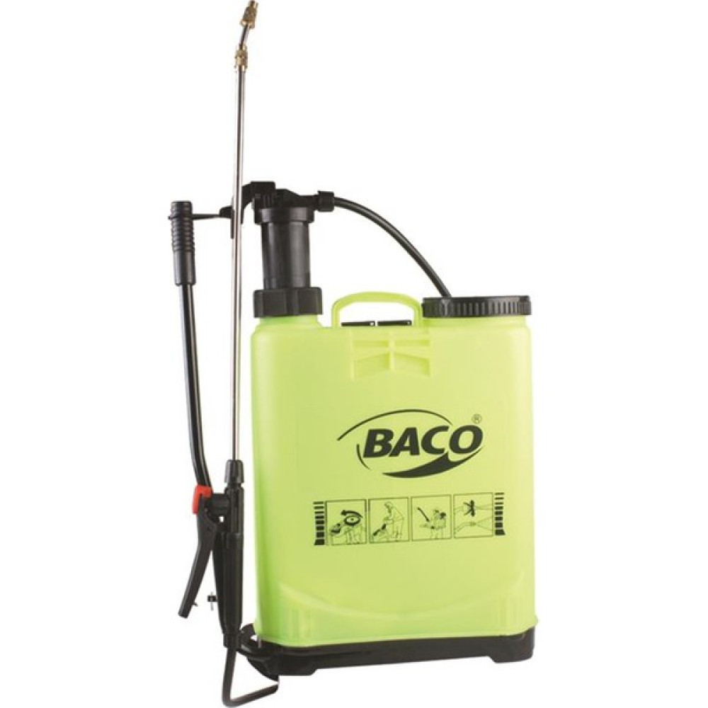 Baco Bakım Makinesi 16 Lt Oto Boyaları Fiyatı