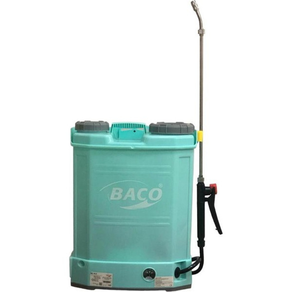 Baco BC-16A Akülü Sisleme Makinesi İlaçlama Makinesi Fiyatı