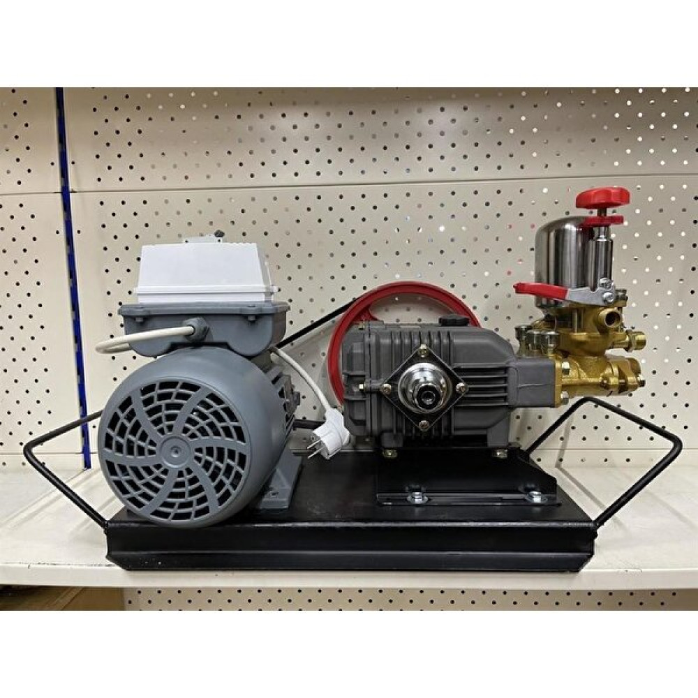 Baco BC30 Pompalı 2 Hp Elektrikli Portatif Ilaçlama Pompası İlaçlama Makinesi Fiyatı